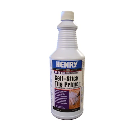 Henry 1 QT. H 336 Floor Primer Henry 336